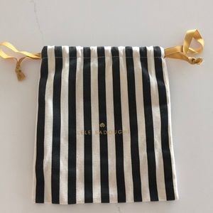 Lele Sadoughi Pouch - Brand New